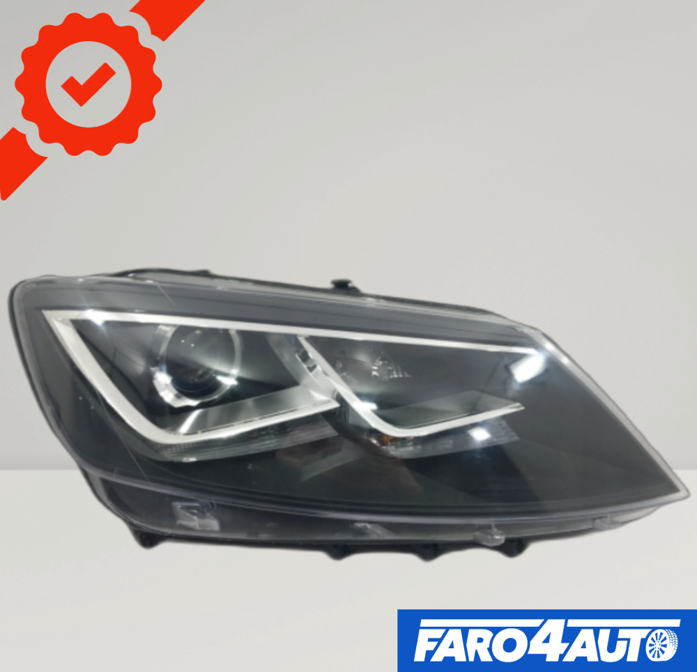 SEAT ALHAMBRA 7N5, FARO XENON LATO DESTRO