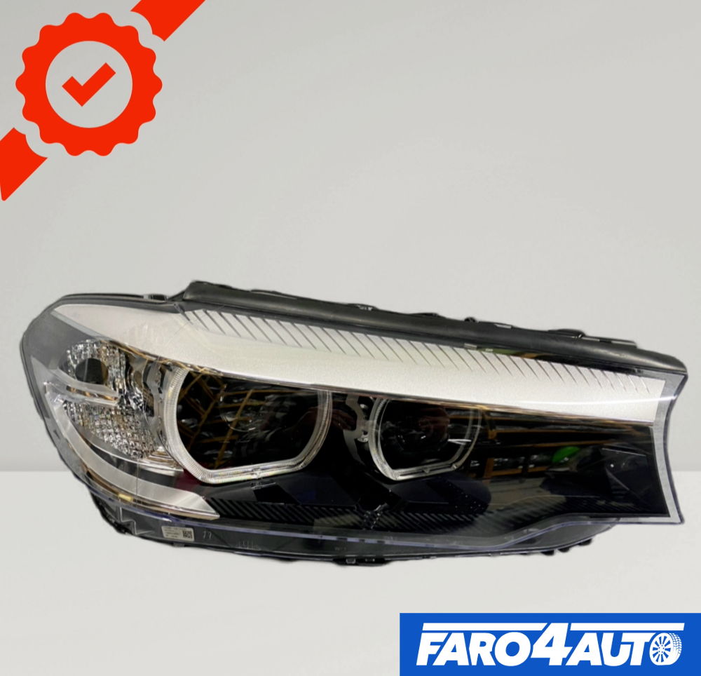 FARO FULL LED LATO DESTRO BMW SERIE 5 G30 G31
