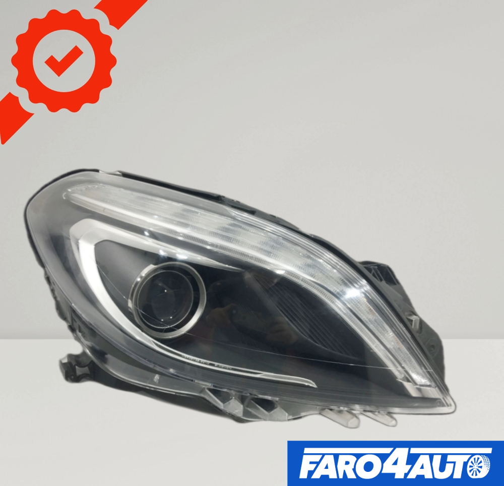 MERCEDES CLASSE B W246, FARO XENON LATO DESTRO