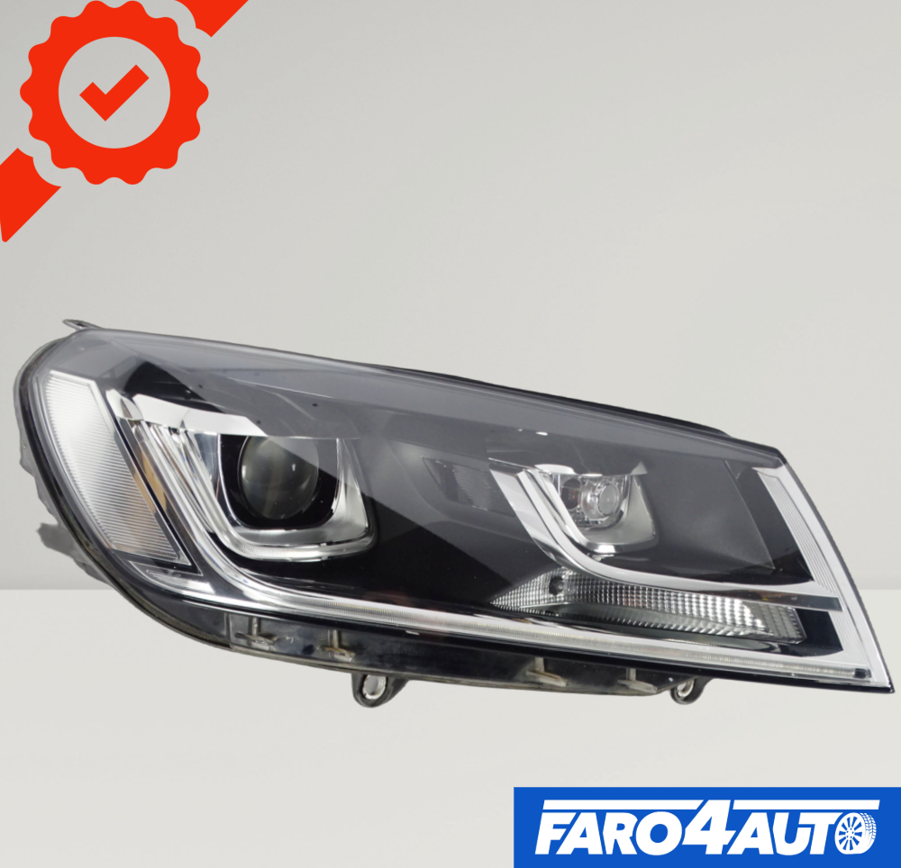 VOLKSWAGEN VW TOUAREG, FARO XENON LATO DESTRO