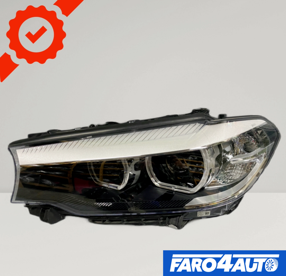 FARO LATERALE SINISTRO FULL LED BMW SERIE 5 G30 G31