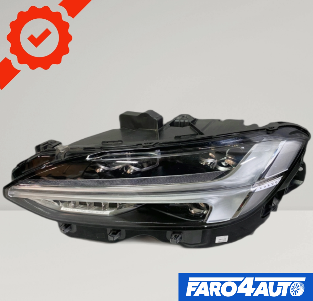 VOLVO S90 V90, FARO LATO SINISTRO FULL LED