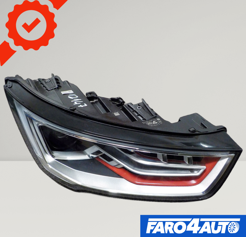 AUDI A1 S1 8XA, FARO XENON LATO DESTRO