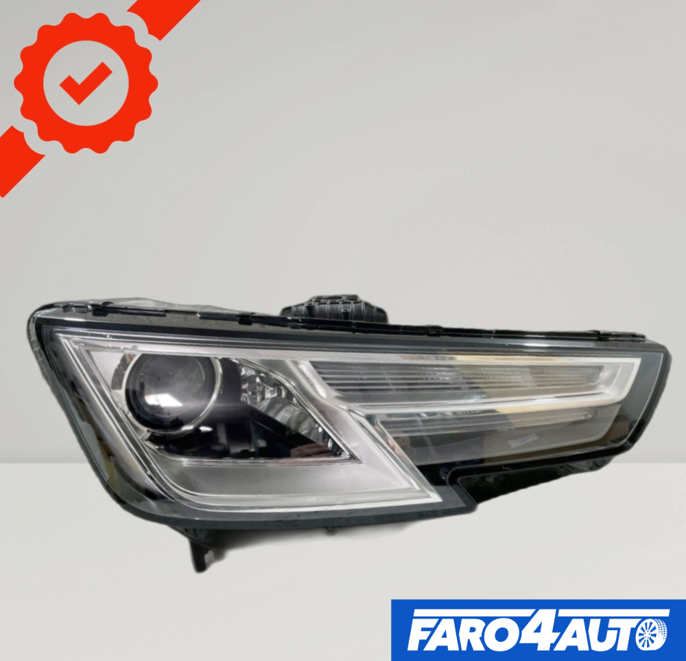 AUDI A4 B9, FARO XENON LATO DESTRO