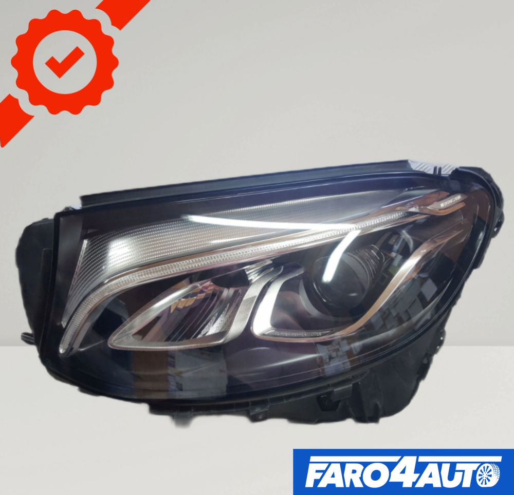 MERCEDES GLC W253, LED SINISTRO A LED