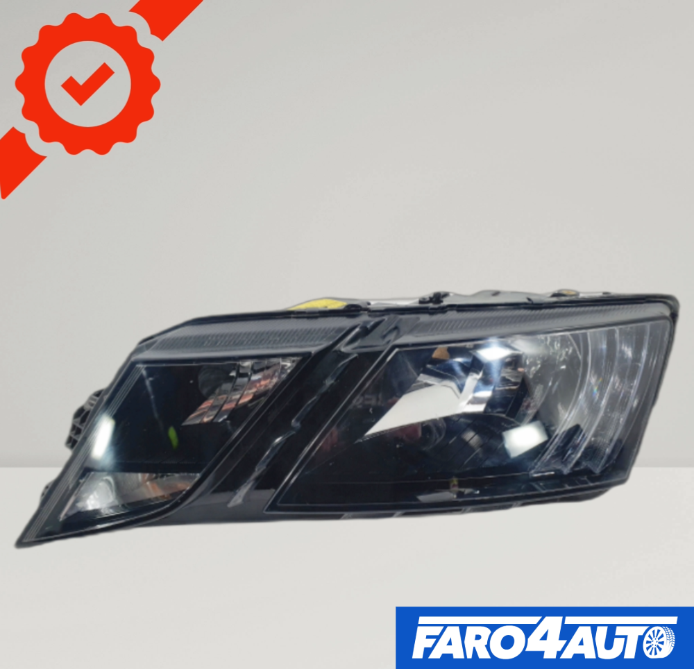 SKODA OCTAVIA 3 III 5E, LED SINISTRO A LED