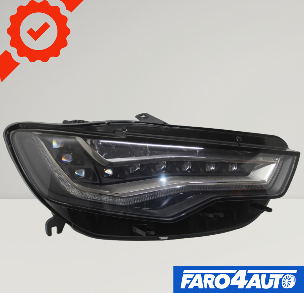 AUDI A6 RS6 C7, FARO FULL LED LATO DESTRO