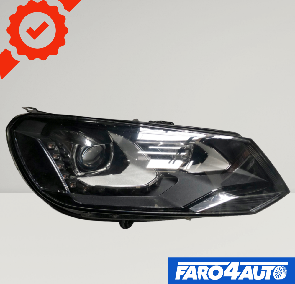 VOLKSWAGEN VW TOUAREG 7P, FARO LATO DESTRO BI-XENON