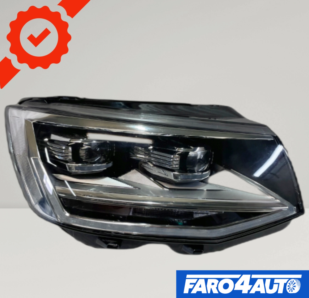 VOLKSWAGEN VW MULTIVAN, FARO FULL LED LATO DESTRO