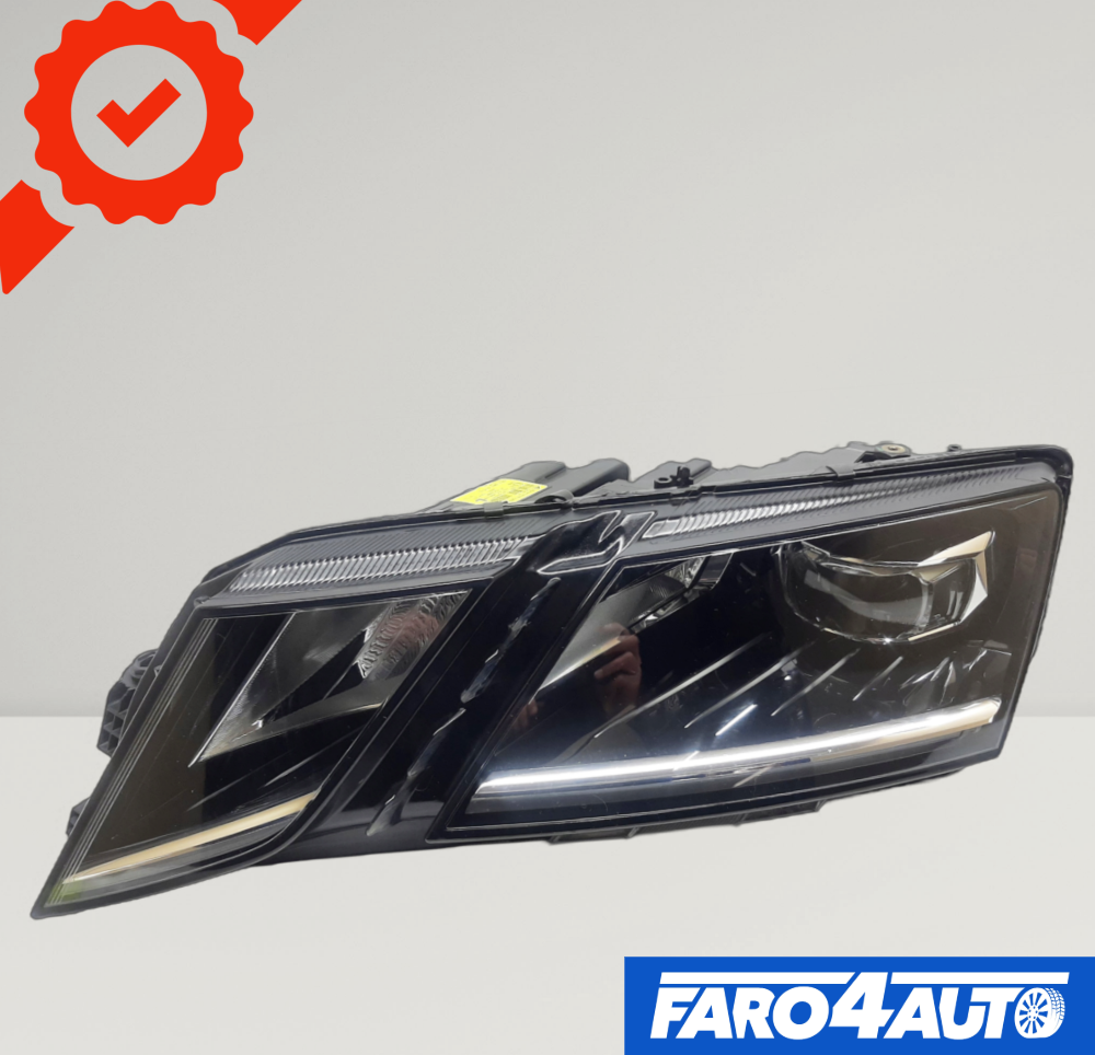 SKODA OCTAVIA 3 III 5E, LED SINISTRO A LED