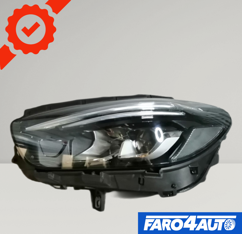 MERCEDES CLASSE B W247, LED LATO SINISTRO A LED