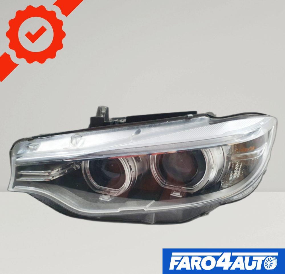 BMW SERIE 4 F32 F33, FANALE LATERALE SINISTRO XENON