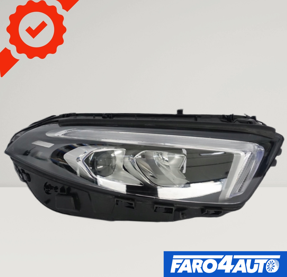 MERCEDES CLASSE A W177, FARO FULL LED LATO DESTRO