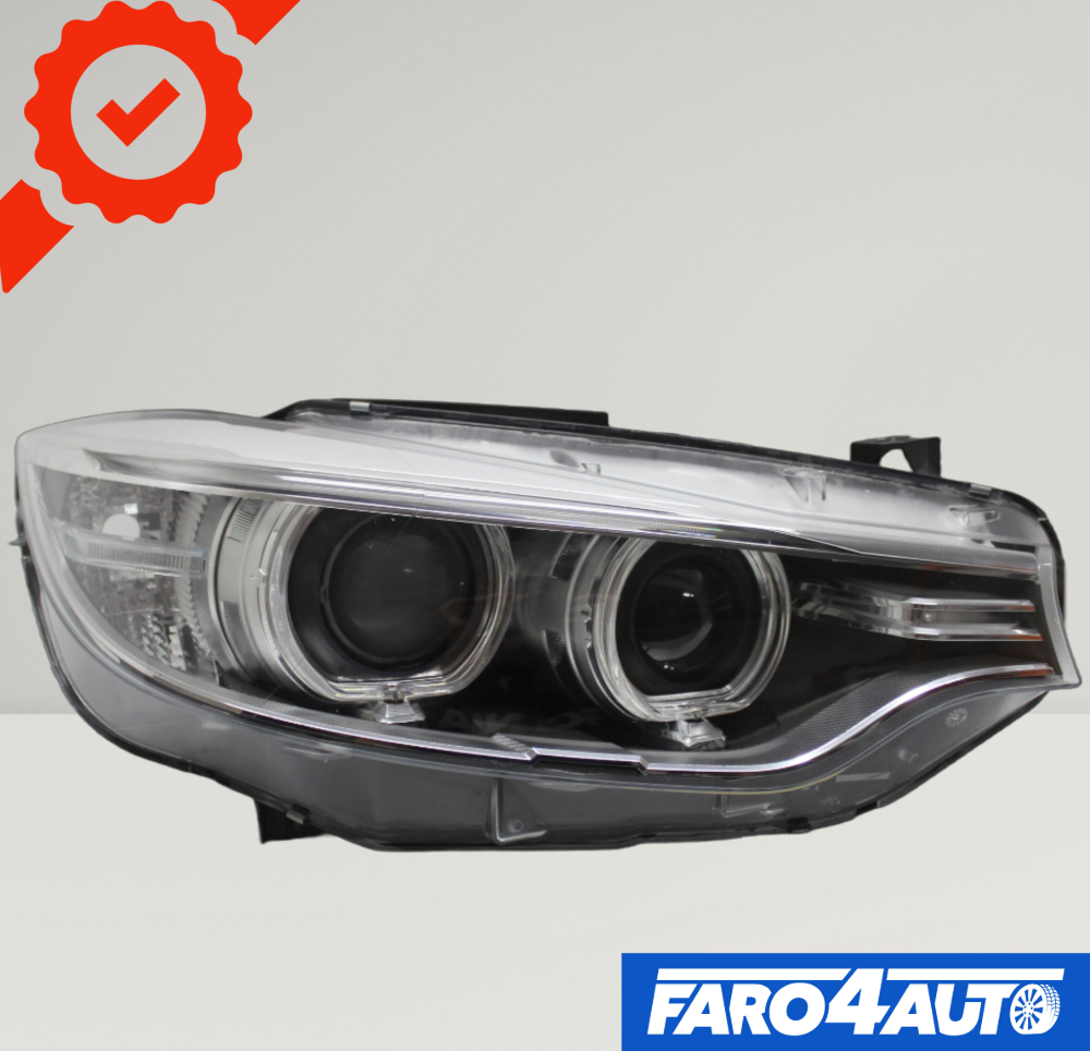 BMW SERIE 4 F32 F33, FARO ADATTIVO LATO DESTRO BI-XENON