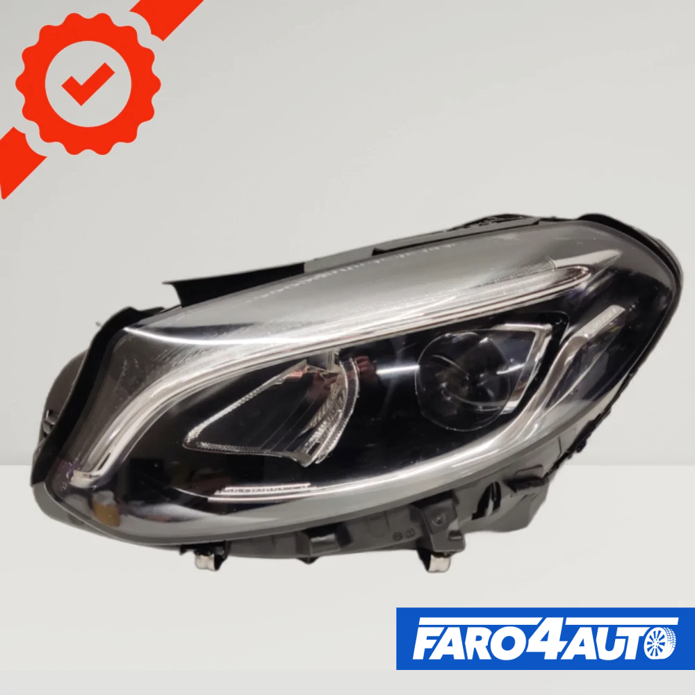 MERCEDES CLASSE B W246, LED LATO SINISTRO A LED