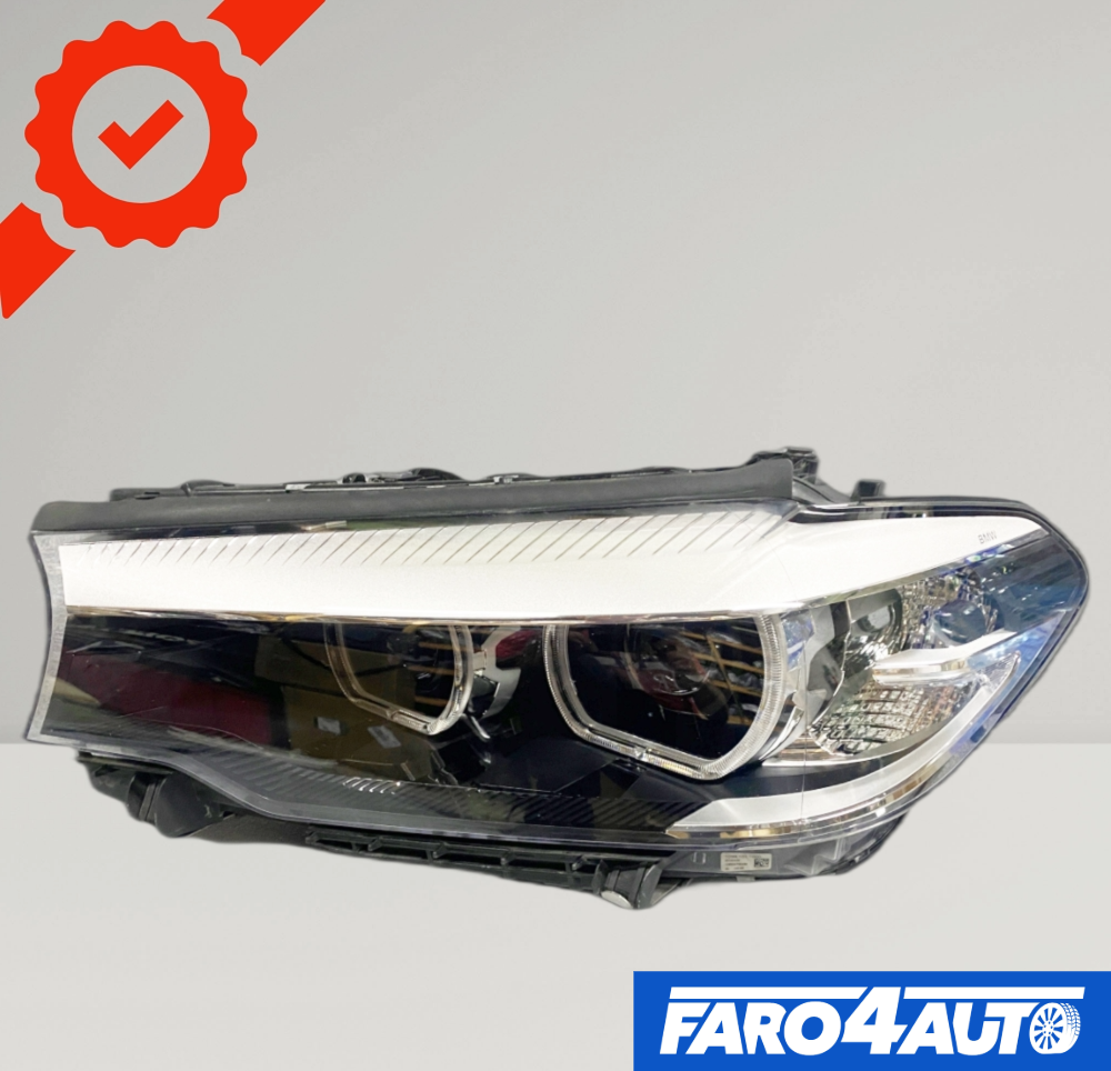 FARO LATERALE SINISTRO FULL LED BMW SERIE 5 G30 G31