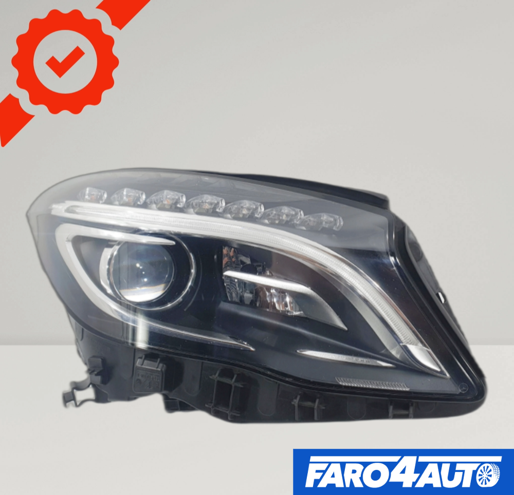 MERCEDES CLASSE GLA W156, FARO XENON LATO DESTRO
