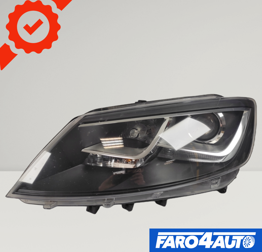 SEAT ALHAMBRA 7N5, FARO XENON LATO SINISTRO