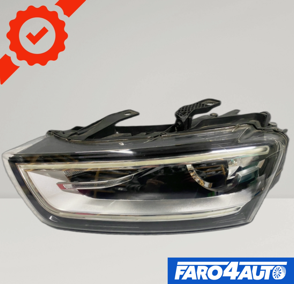 AUDI Q3, FANALE LATERALE SINISTRO XENON