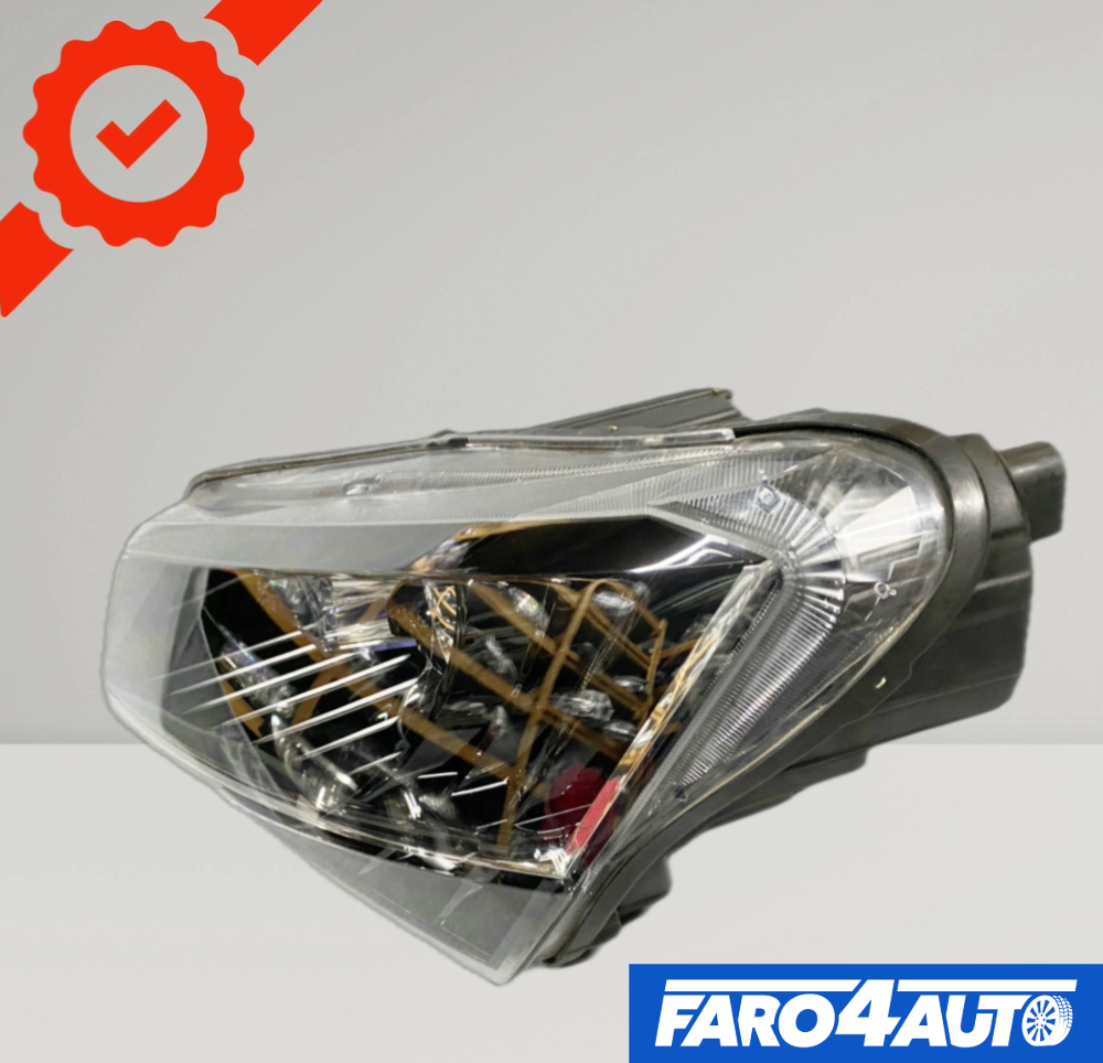 SKODA SUPERB 3 III, FARO LATERALE SINISTRO BI-XENON