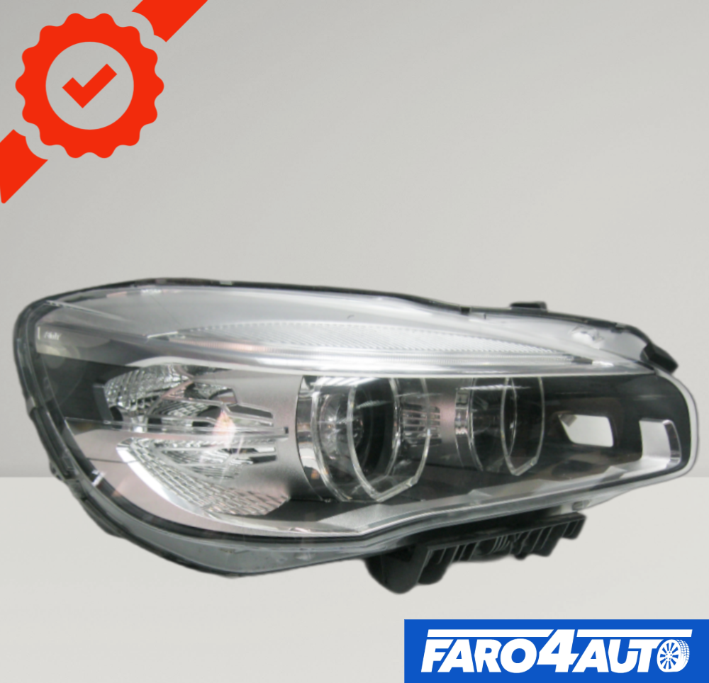 BMW SERIE 2 TOURER F45 F46, FARO LED DESTRO