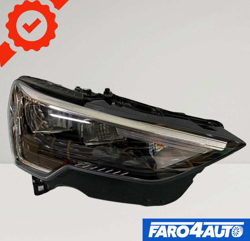 AUDI Q3, FARO FULL LED LATO DESTRO