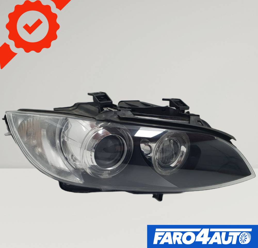 BMW SERIE 3 E92 E93, FARO LATO DESTRO XENON DINAMICO