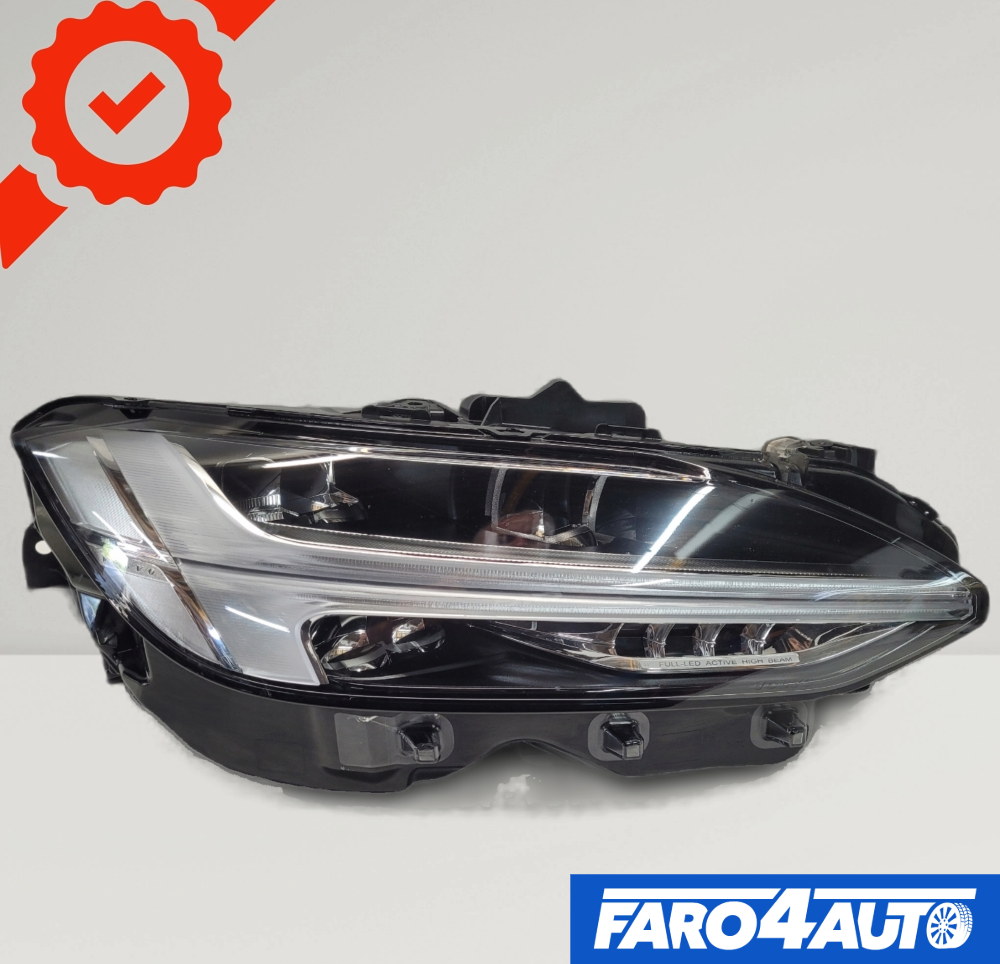 VOLVO S90 V90, FARO FULL LED LATO DESTRO
