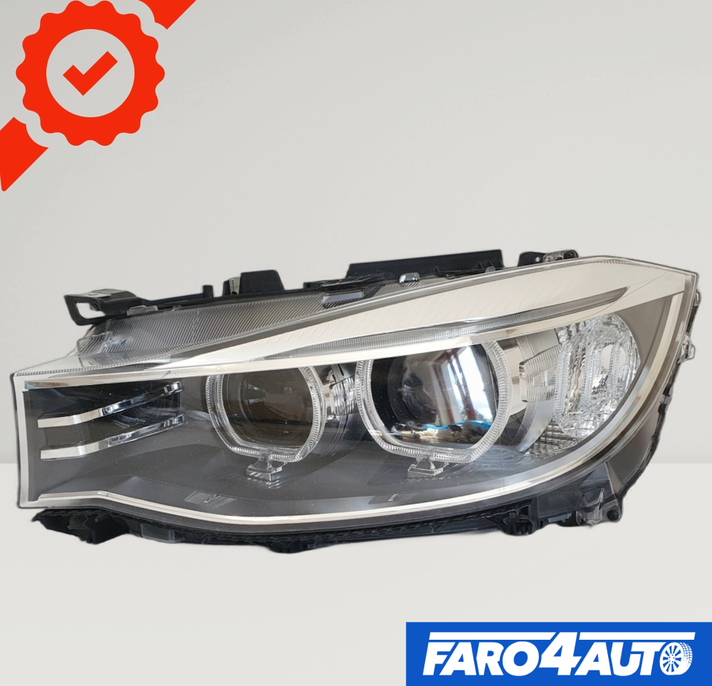 BMW SERIE 3 F34 GT GRAN TURISMO, FANALE LATERALE SINISTRO XENON