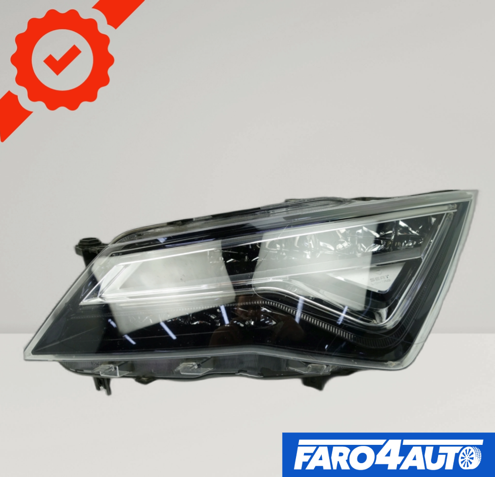 SEAT ATECA, LED SINISTRO A LED