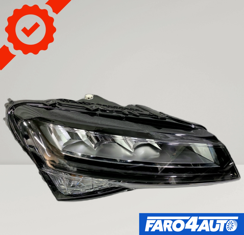 SKODA SUPERB III 3, FARO LATO DESTRO LED
