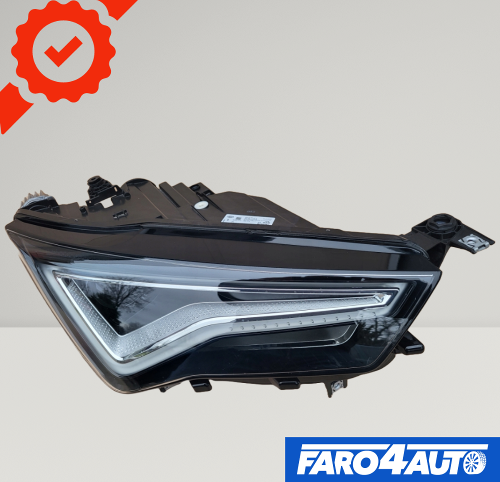 SEAT ATECA, FARO FULL LED LATO DESTRO