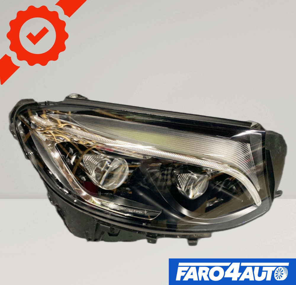 MERCEDES CLASSE GLC W253, FARO FULL LED LATO DESTRO
