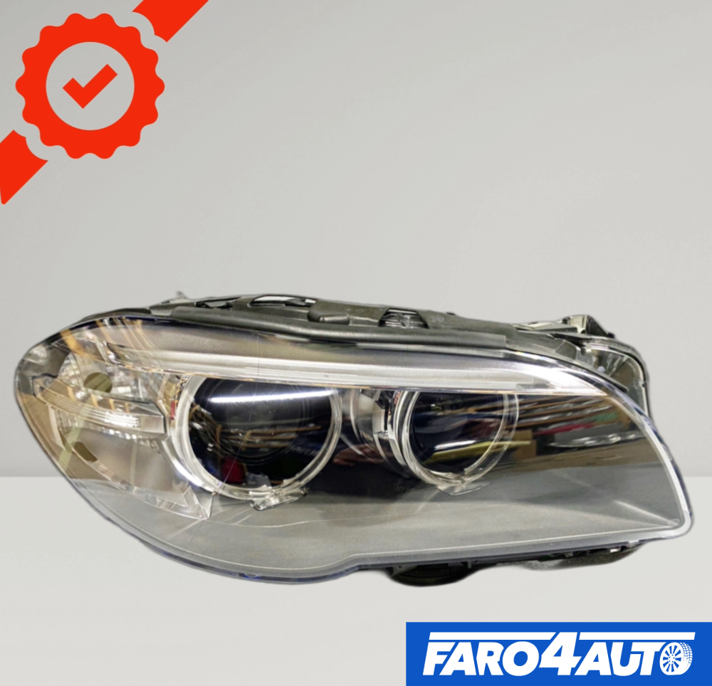 BMW SERIE 5 F10 F11, FARO XENON LATO DESTRO