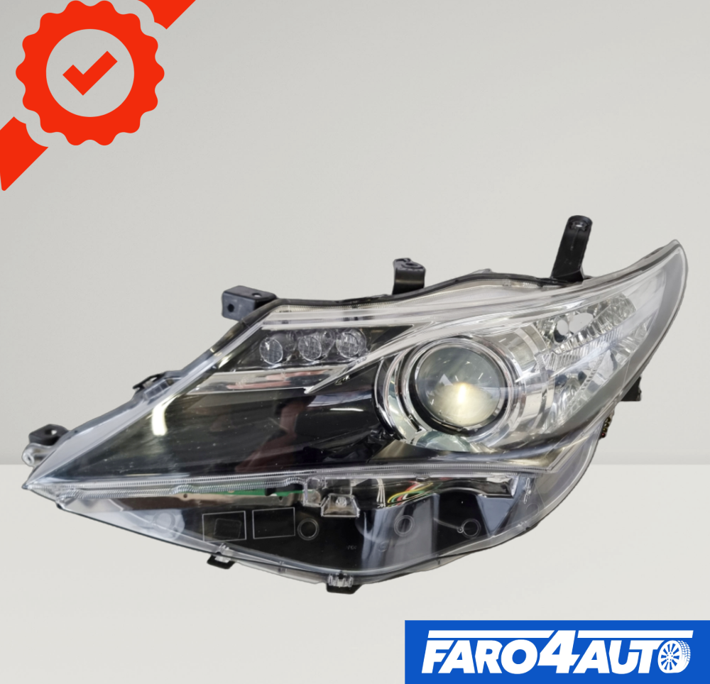 TOYOTA AURIS II 2, FARO LED LATO SINISTRO