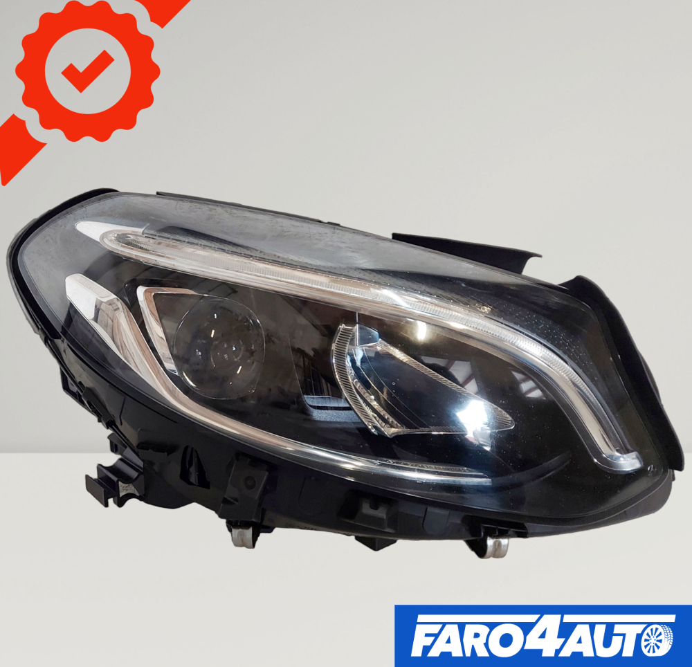 MERCEDES CLASSE B W246, FARO LATO DESTRO LED