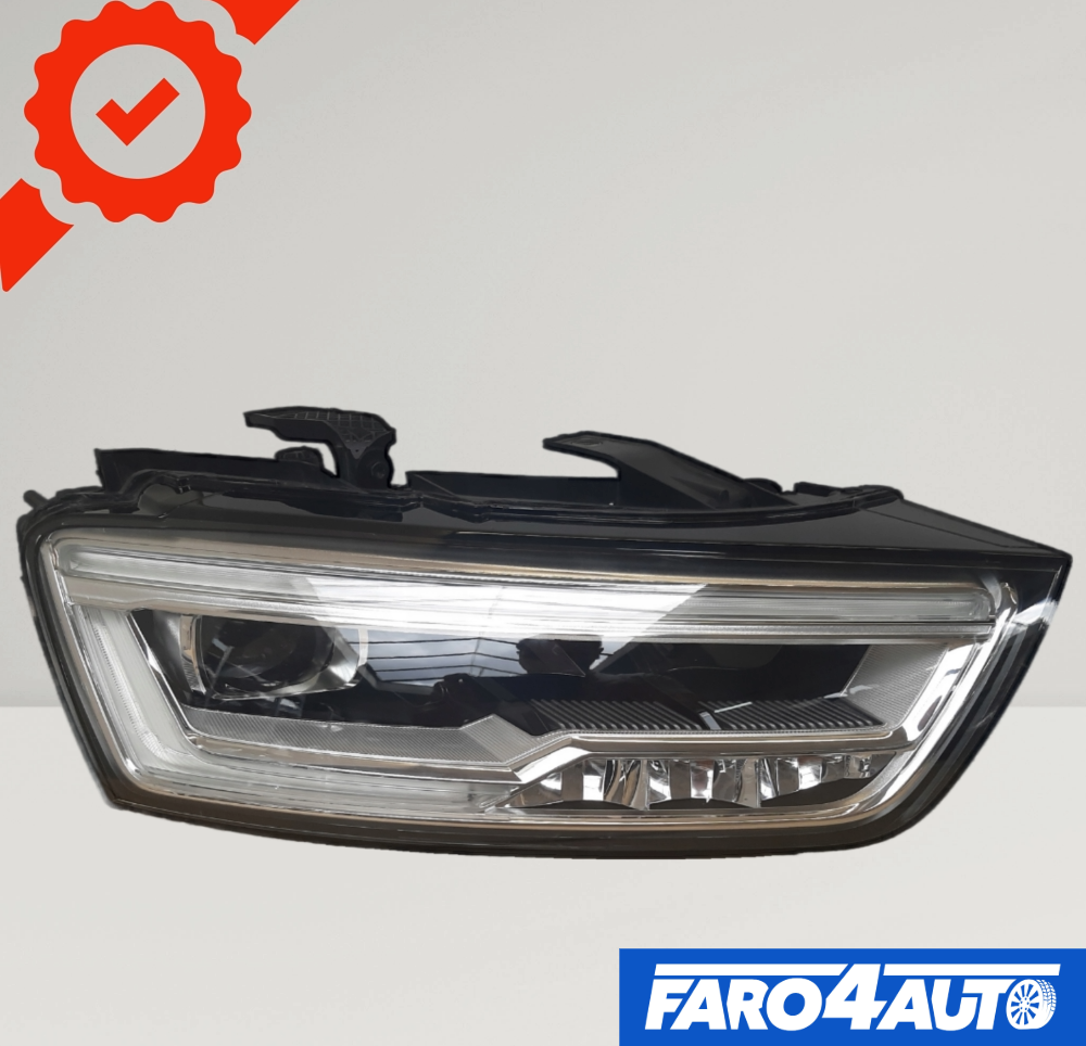 AUDI Q3, FARO FULL LED LATO DESTRO