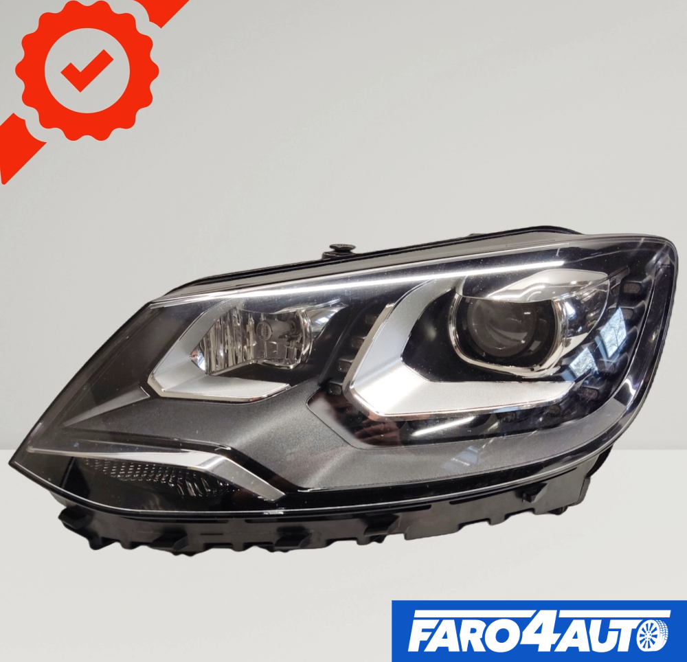 VOLKSWAGEN VW SHARAN 7N1, FANALE LATERALE SINISTRO XENON LED