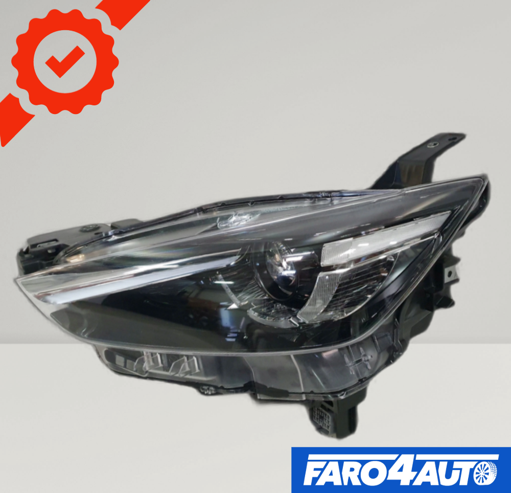 MAZDA CX3, FARO FULL LED LATO SINISTRO