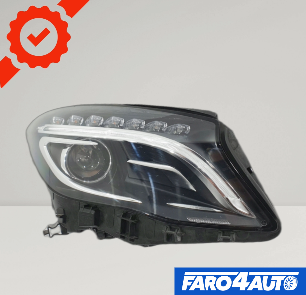 MERCEDES CLASSE GLA W156, FARO XENON LATO DESTRO