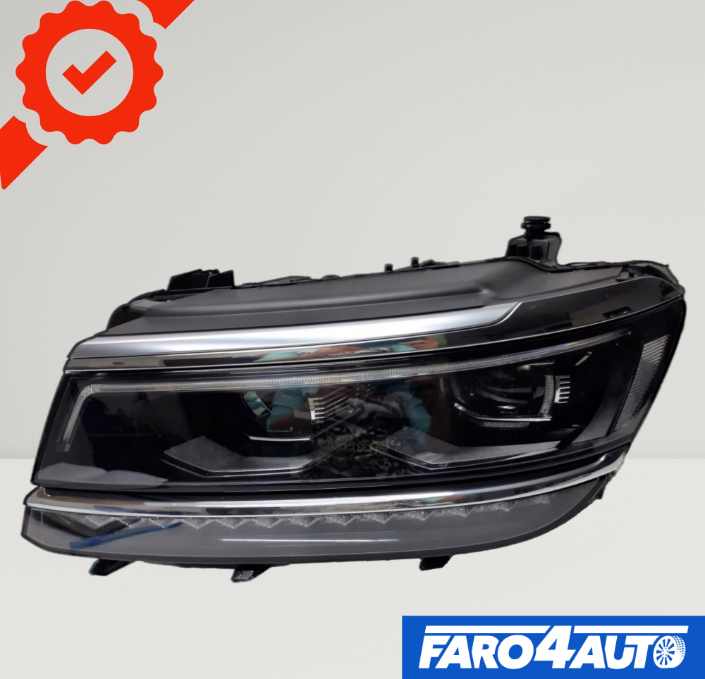 VOLKSWAGEN VW TIGUAN 5TB, FARO LATO SINISTRO FULL LED