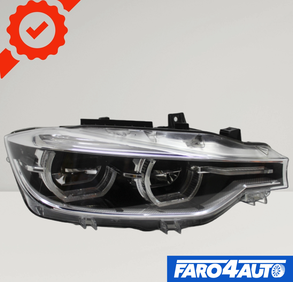 BMW SERIE 3 F30 F31, FANALE ANTERIORE DESTRO 'BMW ADAPTIVE LED'