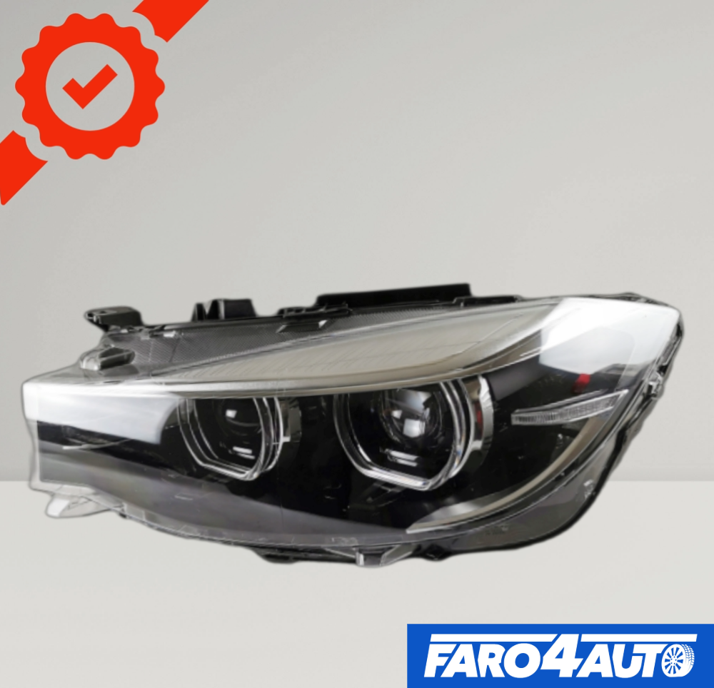 BMW SERIE 3 F34 GT GRAN TURISMO, LED LATERALE SINISTRO A LED