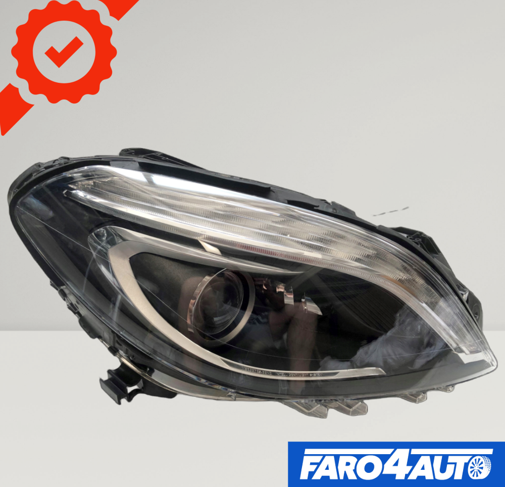 MERCEDES CLASSE B W246, FARO XENON LATO DESTRO