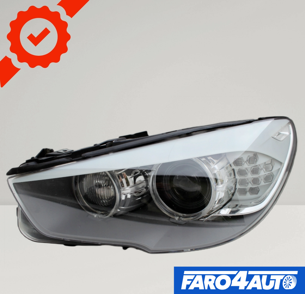 BMW SERIE 5 F07 GT GRAN TURISMO, FARO ADATTATIVO XENON LATO SINISTRO
