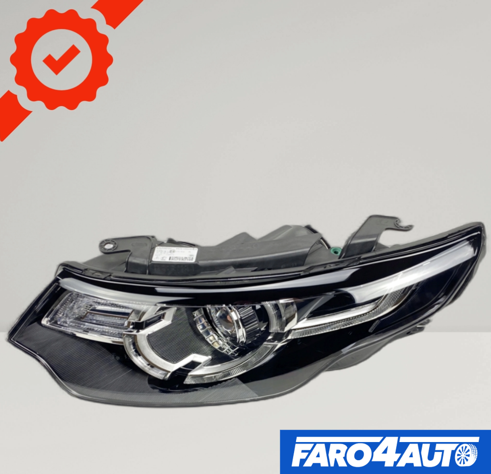 LAND ROVER DISCOVERY SPORT, FARO LATO SINISTRO
