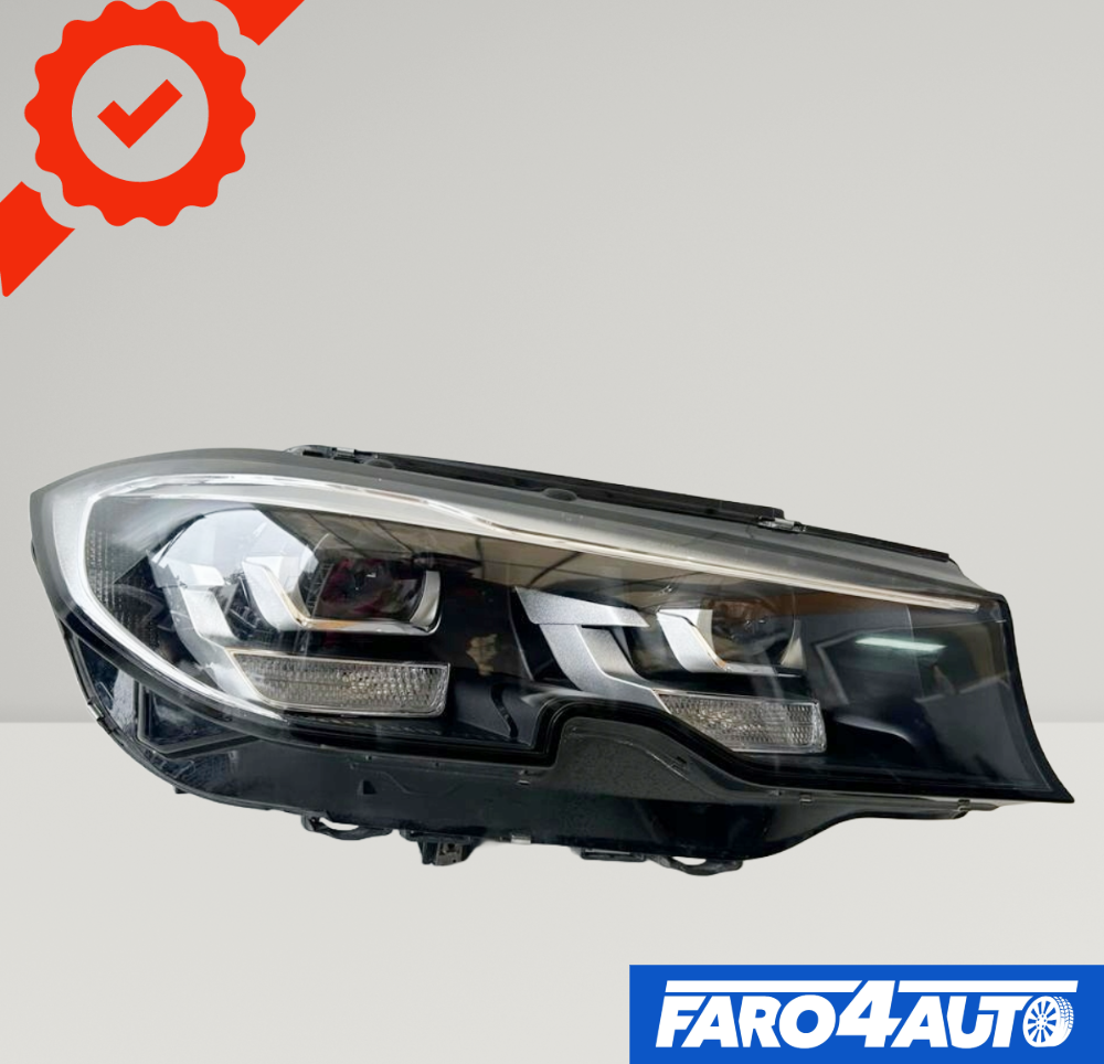 BMW SERIE 3 G20 G21, FARO FULL LED LATO DESTRO