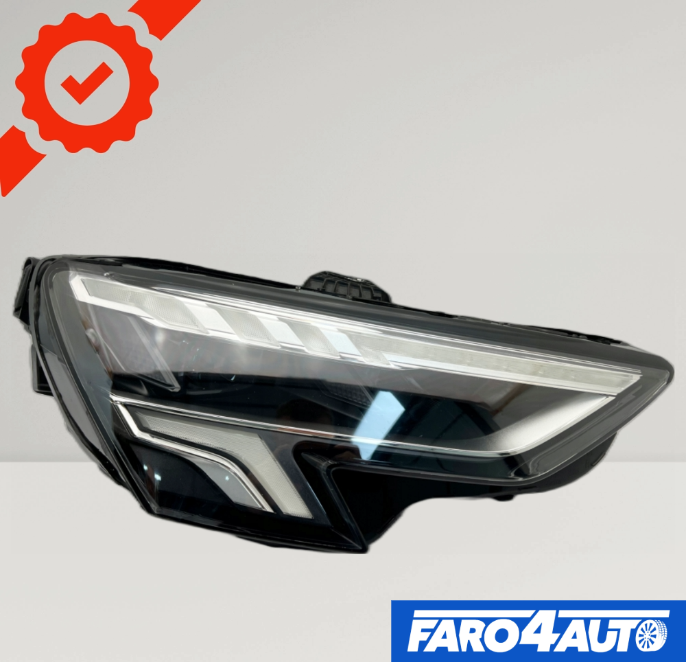AUDI A3 8Y0, FARO FULL LED LATO DESTRO