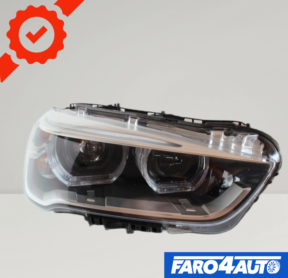 BMW X1 SERIE F48 FULL LED FARI ANTERIORI DESTRO E SINISTRO