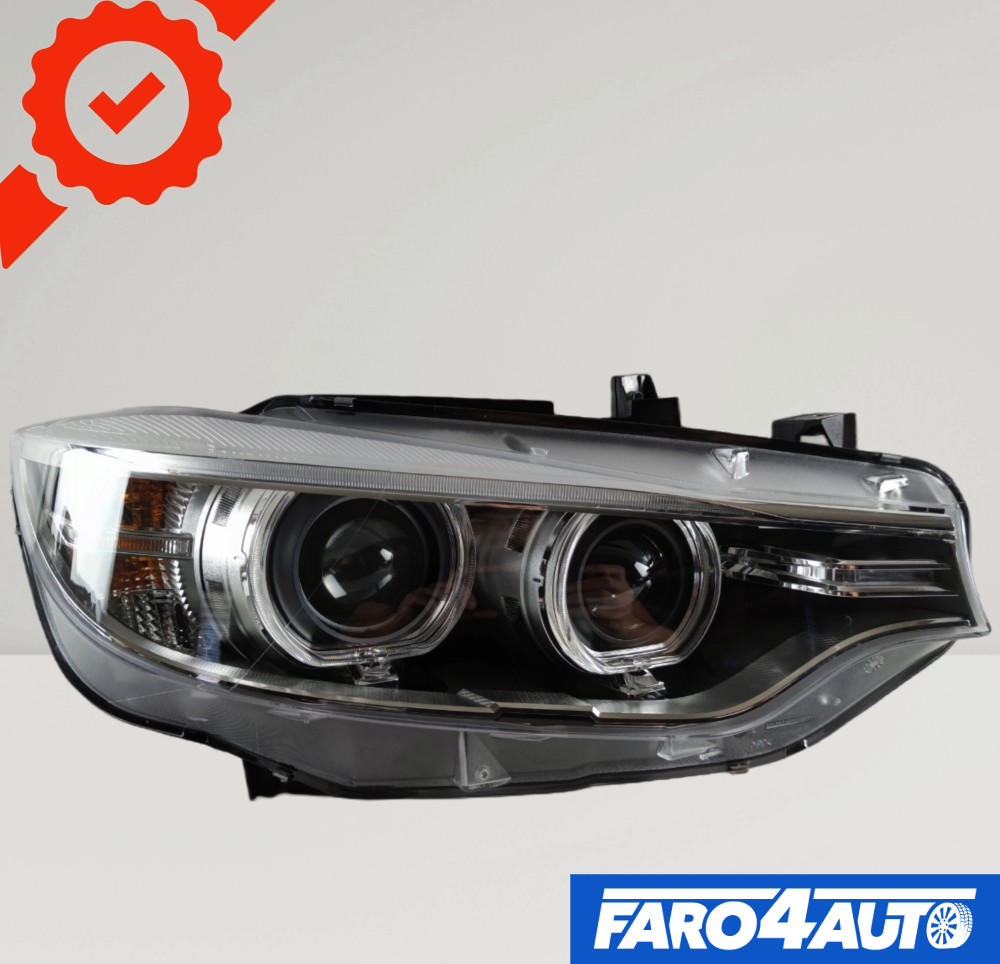 BMW 4 SERIE F32 F33, FANALE ANTERIORE DESTRO XENON